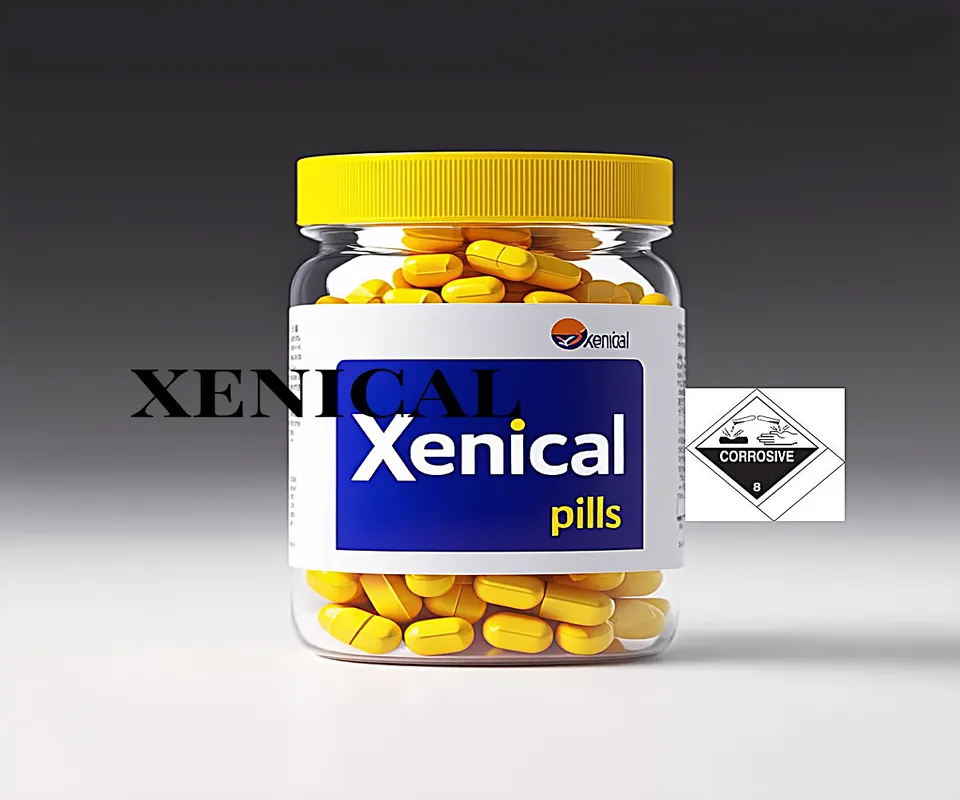 Receta de xenical